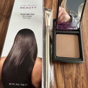 Joan Rivers Beauty fill in powder light blonde